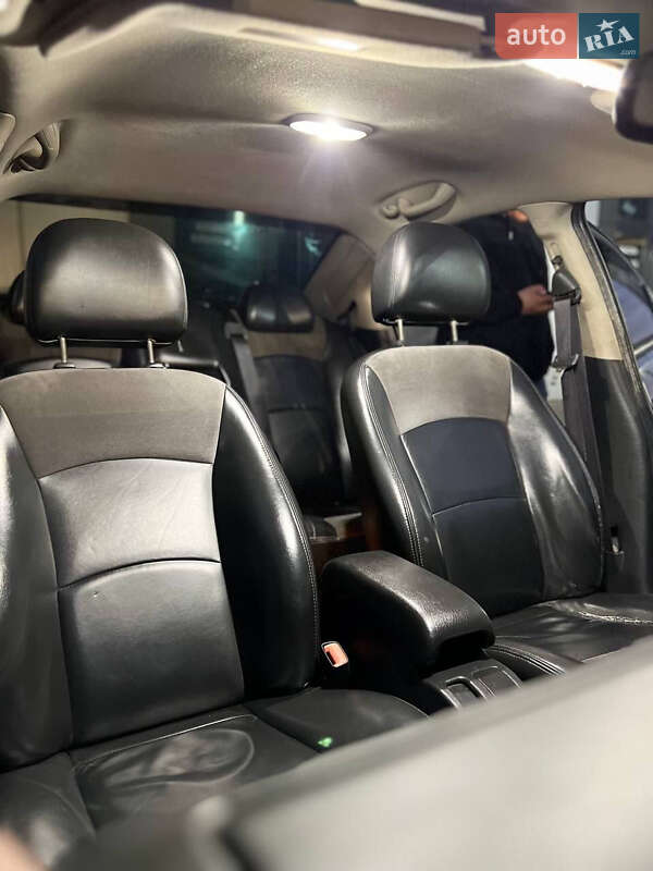 Седан Chrysler Sebring 2006 в Тернополе