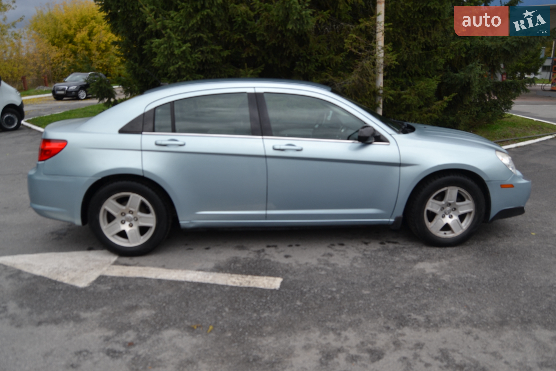 Chrysler Sebring 2006 VIN 1C3ALB6RX6N249922 фото оголошення 16 з 20