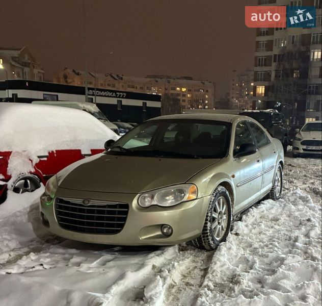 Chrysler Sebring 2006