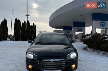 Седан Chrysler Sebring 2006 в Сумах