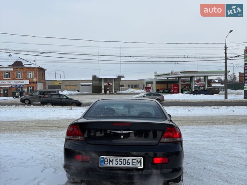Седан Chrysler Sebring 2006 в Сумах фото 4 Седан Chrysler Sebring 2006 в Сумах
