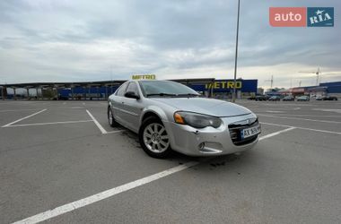 Седан Chrysler Sebring 2006 в Вінниці