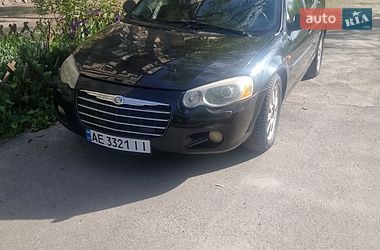 Седан Chrysler Sebring 2006 в Дніпрі