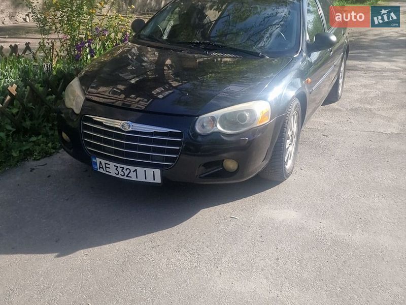 Chrysler Sebring 2006