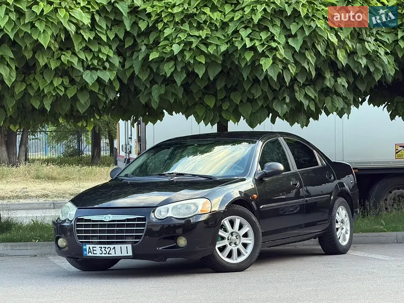 Chrysler Sebring 2006 VIN 1C3ALB6RX6N249922 фото оголошення 4 з 48