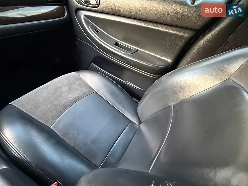 Chrysler Sebring 2006 VIN 1C3ALB6RX6N249922 фото оголошення 25 з 48