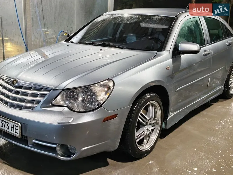 Chrysler Sebring 2007