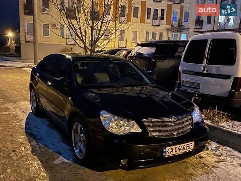Chrysler Sebring 2008