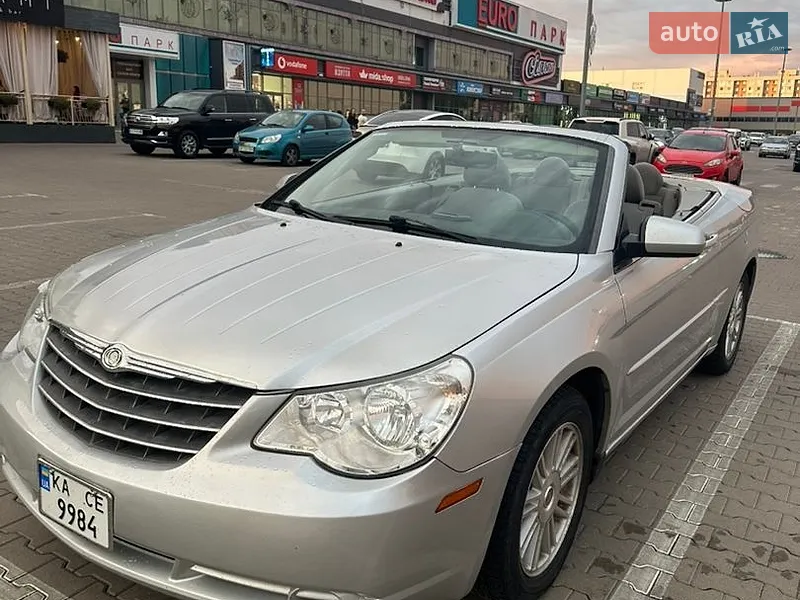 Chrysler Sebring 2008