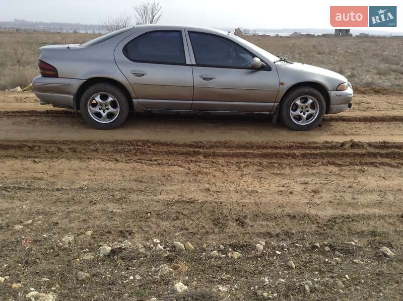 Седан Chrysler Stratus 1999 в Миколаєві
