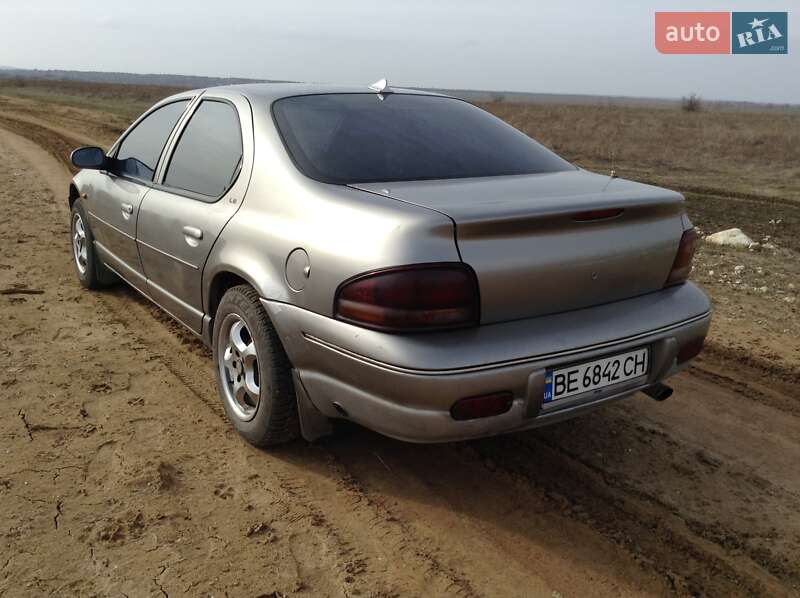 Седан Chrysler Stratus 1999 в Миколаєві
