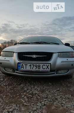 Седан Chrysler Stratus 2000 в Івано-Франківську