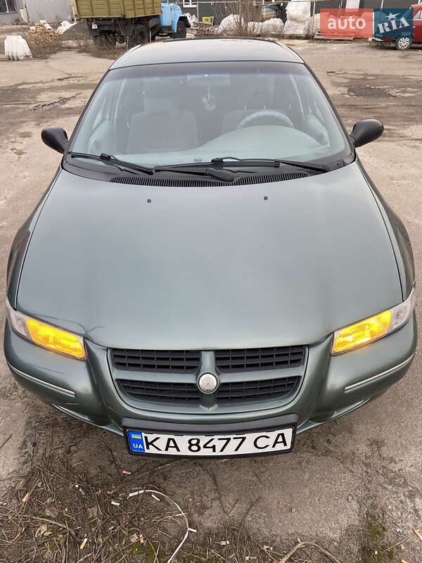Седан Chrysler Stratus 1997 в Киеве фото 7 Седан Chrysler Stratus 1997 в Киеве