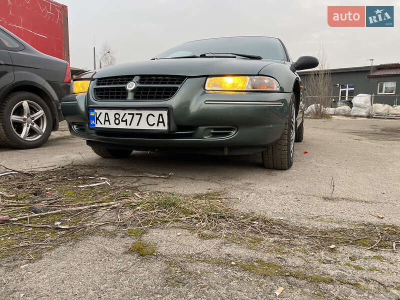 Седан Chrysler Stratus 1997 в Киеве фото 6 Седан Chrysler Stratus 1997 в Киеве