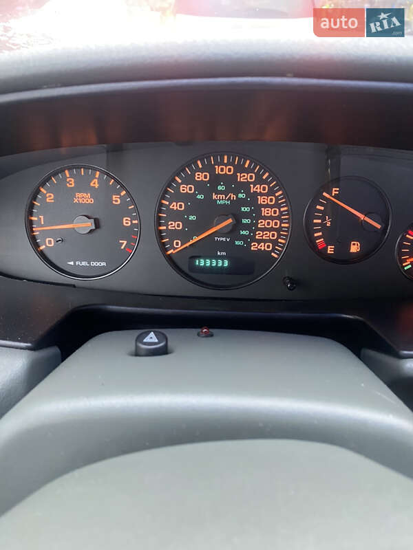 Седан Chrysler Stratus 1997 в Киеве фото 19 Седан Chrysler Stratus 1997 в Киеве