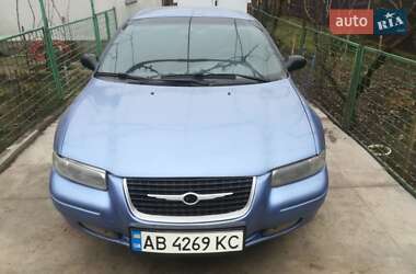 Седан Chrysler Stratus 1995 в 