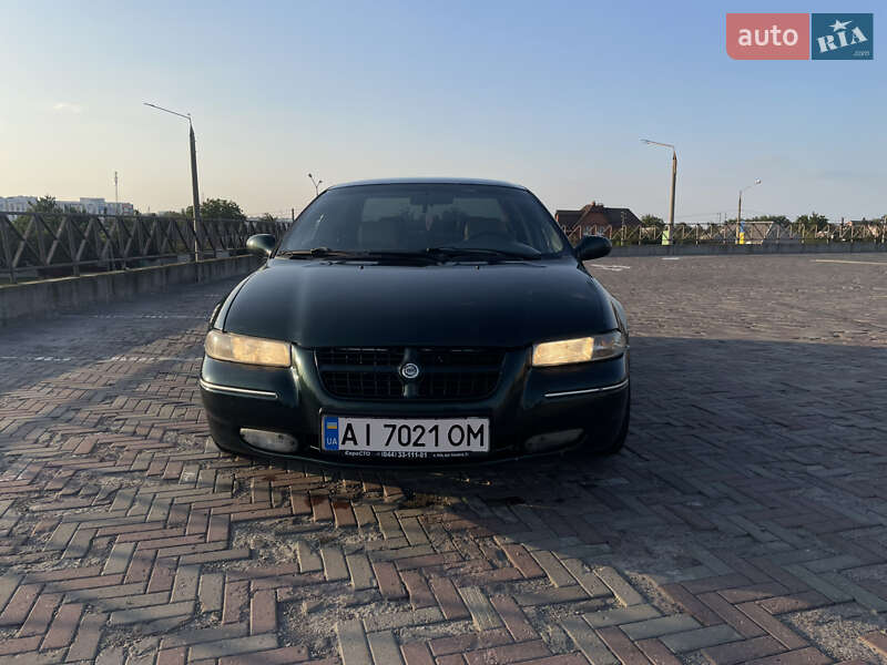 Chrysler Stratus 1996