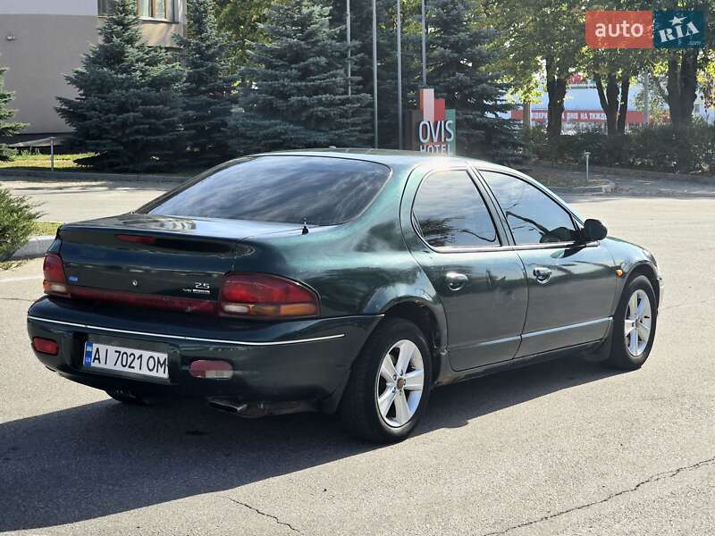 Седан Chrysler Stratus 1996 в Харькове фото 6 Седан Chrysler Stratus 1996 в Харькове