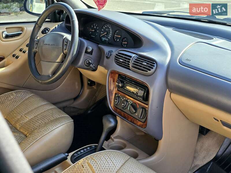 Седан Chrysler Stratus 1996 в Харькове фото 14 Седан Chrysler Stratus 1996 в Харькове