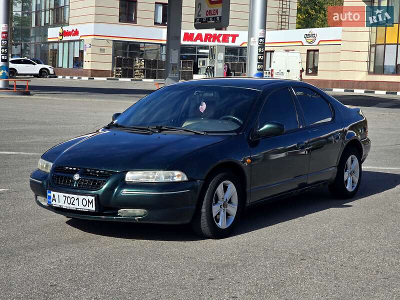 Chrysler Stratus 1996