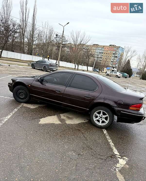 Седан Chrysler Stratus 1995 в Кривому Розі фото 5 Седан Chrysler Stratus 1995 в Кривому Розі