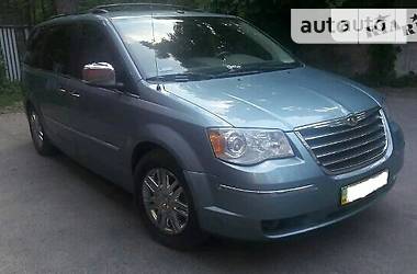 Chrysler Town & Country Limited 2008