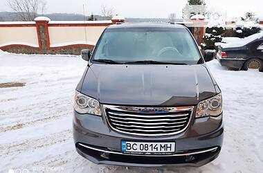 Chrysler Town & Country 2015