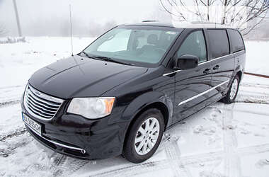 Chrysler Town & Country TOURING L 2012