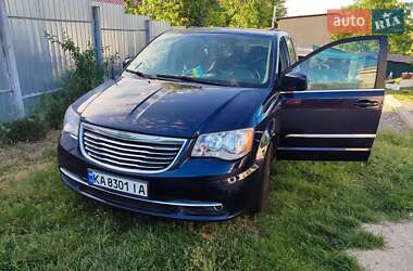 Chrysler Town & Country 2014 Chrysler Town & Country 2014