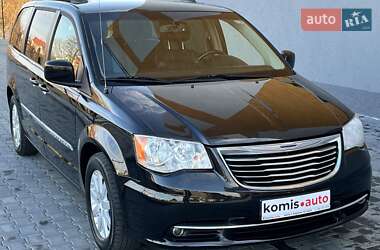 Минивэн Chrysler Town & Country 2012 в Хмельницком