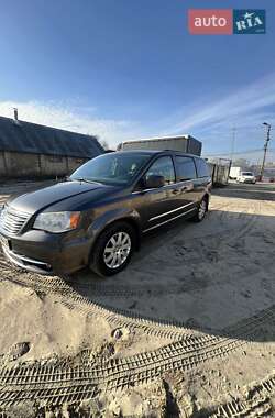 Chrysler Town & Country 2014