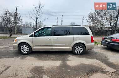 Chrysler Town & Country 2013 Chrysler Town & Country 2013