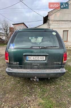 Універсал Chrysler Town & Country 1999 в 