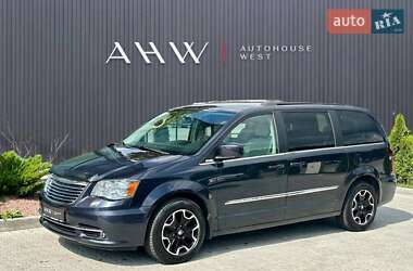 Chrysler Town & Country 2012 Chrysler Town & Country 2012