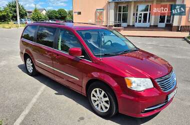 Chrysler Town & Country 2013 Chrysler Town & Country 2013