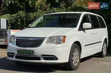 Минивэн Chrysler Town & Country 2014 в Одессе