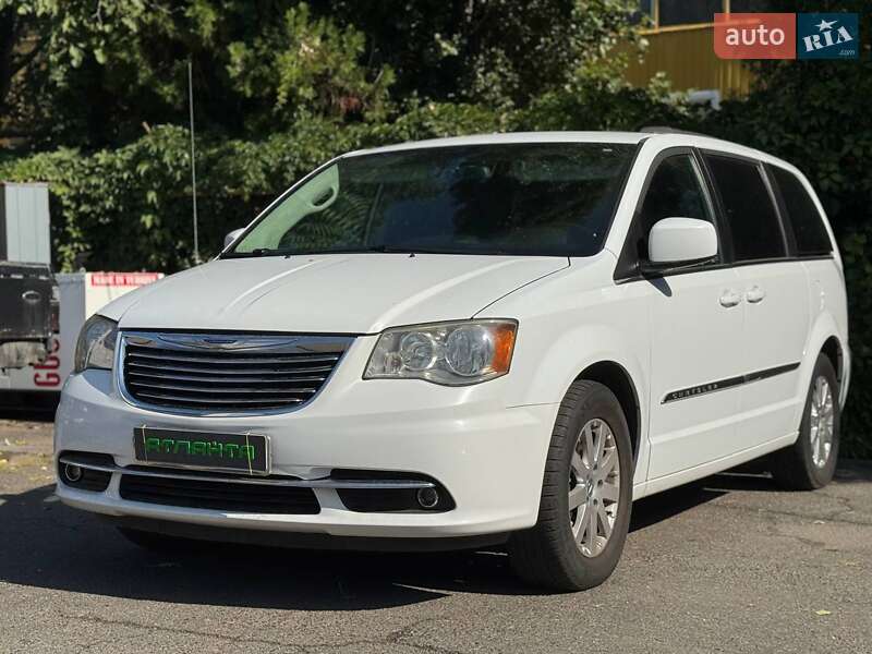 Chrysler Town & Country 2014 Chrysler Town & Country 2014