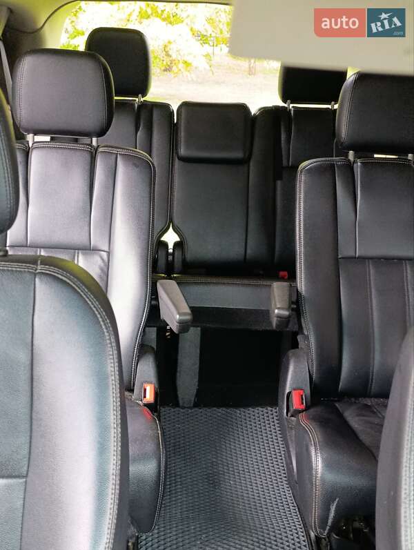 Минивэн Chrysler Town & Country 2014 в Белой Церкви