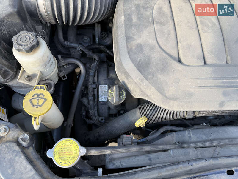 Минивэн Chrysler Town & Country 2016 в Киеве фото 11 Минивэн Chrysler Town & Country 2016 в Киеве