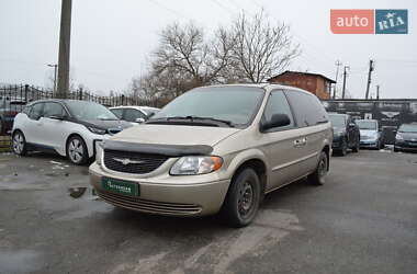 Мінівен Chrysler Town & Country 2002 в Одесі