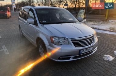 Минивэн Chrysler Town & Country 2012 в Одессе