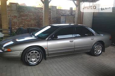 Седан Chrysler Vision 1997 в 