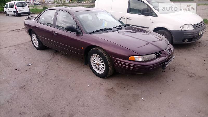 Седан Chrysler Vision 1996 в Житомирі