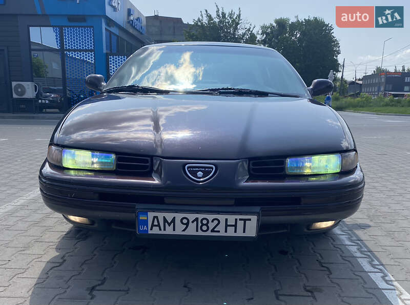 Седан Chrysler Vision 1993 в 
