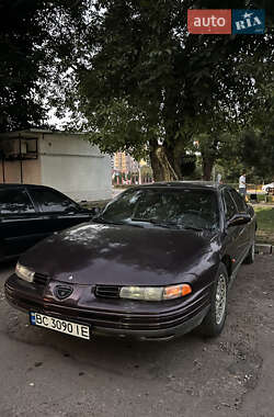 Седан Chrysler Vision 1995 в 
