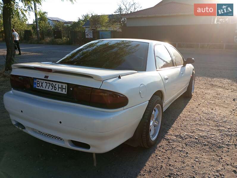 Седан Chrysler Vision 1997 в 