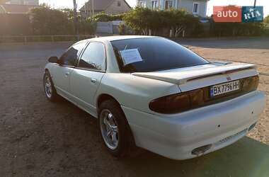 Седан Chrysler Vision 1997 в 