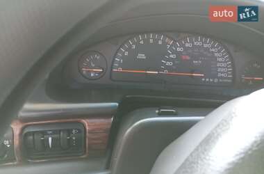 Седан Chrysler Vision 1997 в 