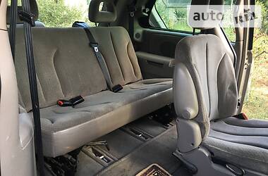 Универсал Chrysler Voyager 2002 в Киеве