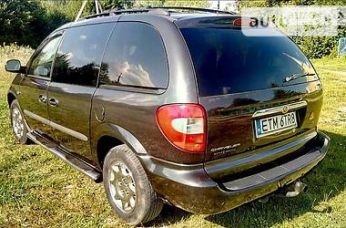 Минивэн Chrysler Voyager 2001 в Киеве